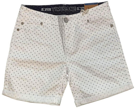 15-0208-B D. Kratasy 16J AlexaTZ 5-pocket shorts