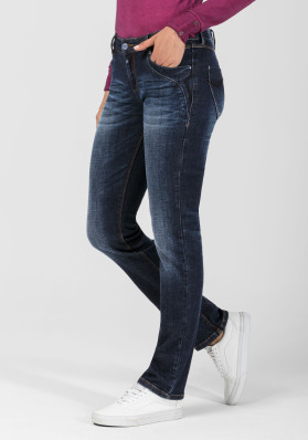 Timezone dámské jeans SERA 17-10052-03-3360