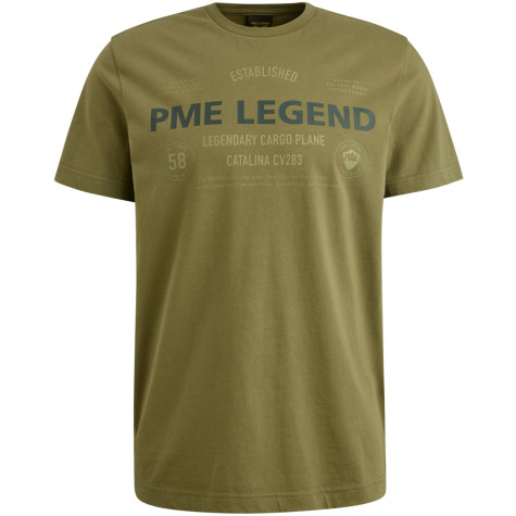 PME Legend pánské triko PTSS2502560