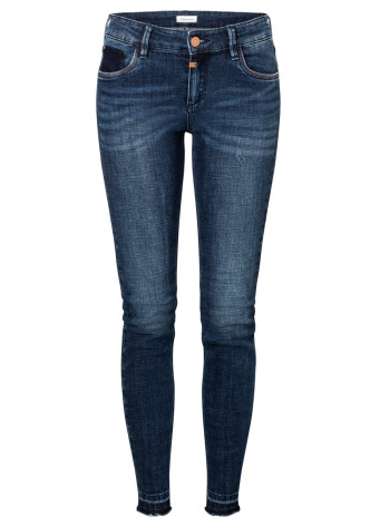 Timezone dámské jeans ALENA 17-10000-00-3360