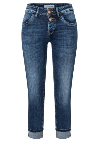 Timezone dámské jeans Slim NaliTZ 7/8 17-10080-00-3157