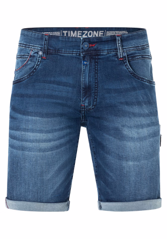 25-10024-40-3119 jeans kraťasy 24J Slim GoofyTZ