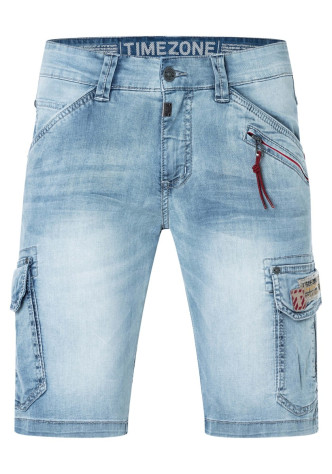 25-10025-40-3119 jeans kraťasy 24J Regular RykerTZ