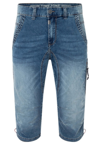 25-10027-40-3119 jeans kraťasy 24J Regular ConnorTZ 3/4