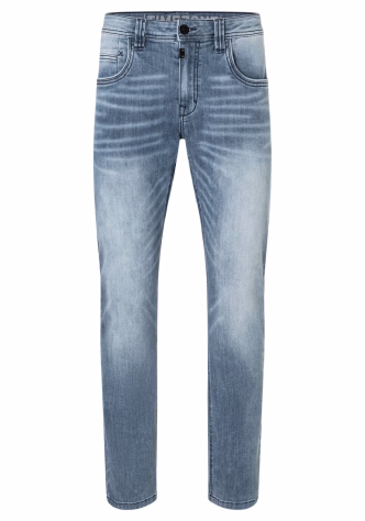 Timezone pánské jeans 27-10015-00-3791 Regular GerritTZ
