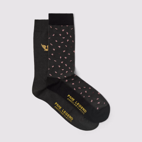 PME Legend pánské ponožky PAC2508920 Socks 2-pack