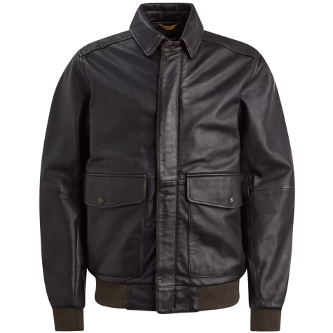 PME Legend pánská kožená bunda PLJ2602704-771
