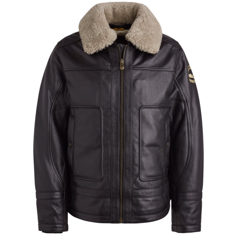 PME Legend pánská kožená bunda PLJ650001