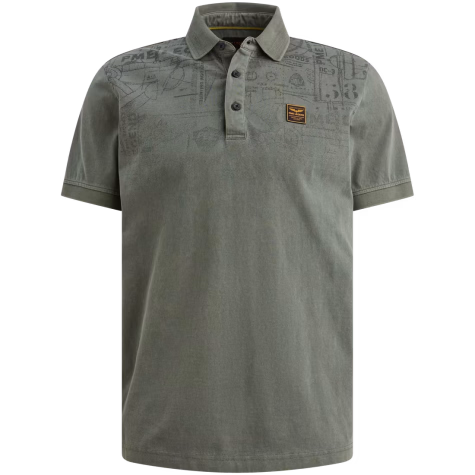 PME Legend pánské triko PPSS2603863-6150