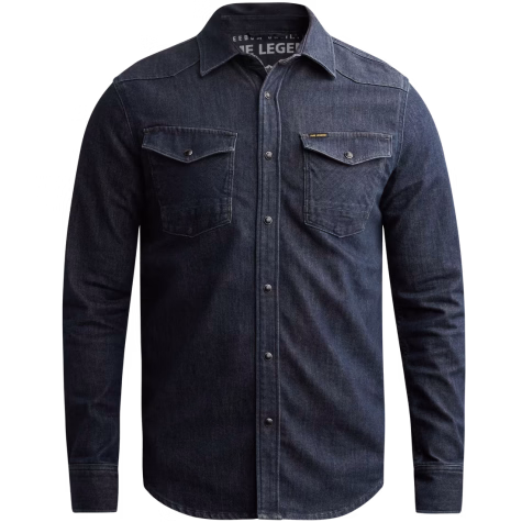 PSD2608239-BCS jeans košile 26P