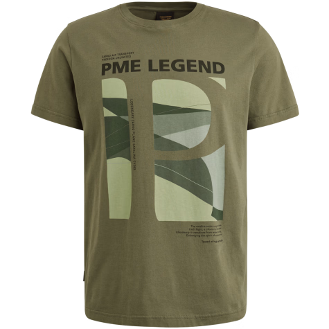 PME Legend pánské triko PTSS2504583