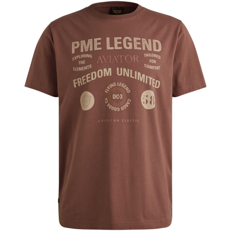 PME Legend pánské triko PTSS2509566-8203