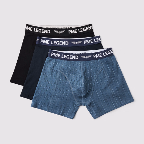 PME Legend pánské spodní PUW2510951-5282 3-pack