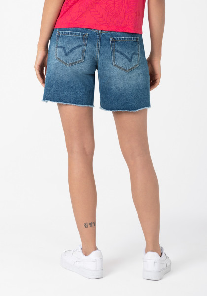 detail 15-10000-00-3888 jeans kraťasy 24J