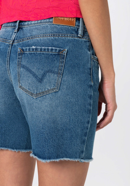 detail 15-10000-00-3888 jeans kraťasy 24J