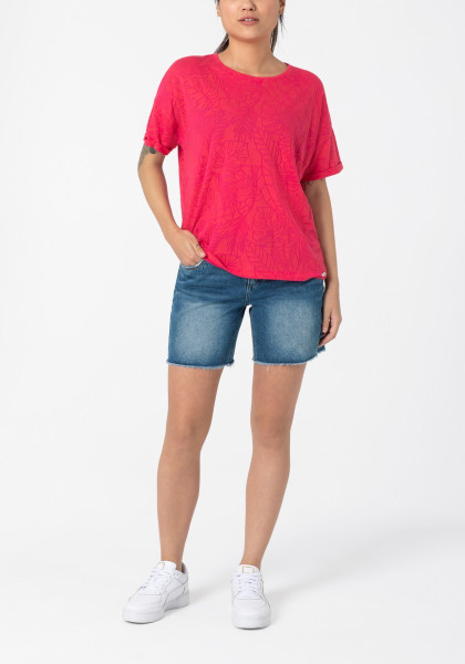 detail 15-10000-00-3888 jeans kraťasy 24J