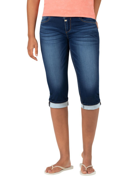 detail Timezone dámské jeans kraťasy 15-10015-00-3337