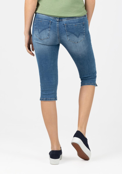 detail Timezone dámské jeans kraťasy 15-10038-00-3043