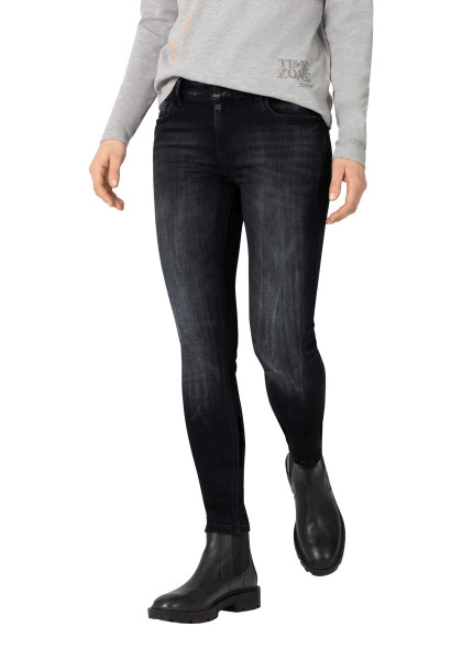 detail Timezone dámské jeans Tight AleenaTZ 17-10000-00-3030