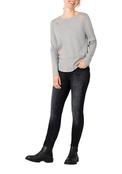 detail Timezone dámské jeans Tight AleenaTZ 17-10000-00-3030