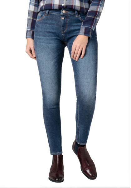 detail Timezone dámské jeans 17-10000-00-3061