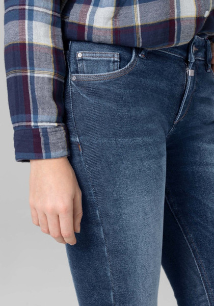 detail Timezone dámské jeans 17-10000-00-3061
