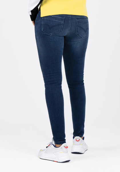 detail Timezone dámské jeans kalhoty 17-10000-00-3157