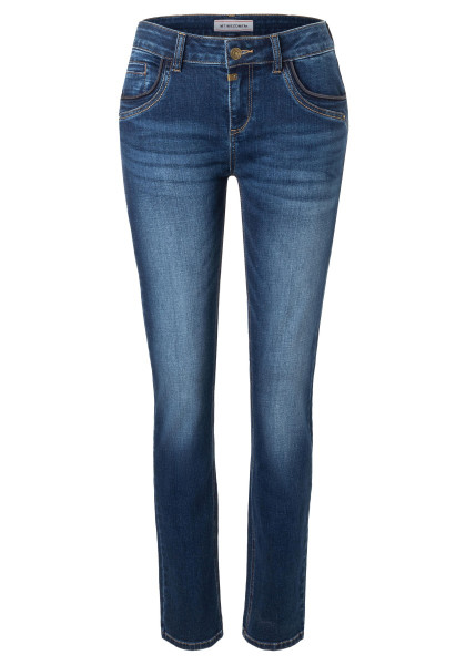 detail Timezone dámské jeans Slim TahilaTZ 17-10005-03-3043