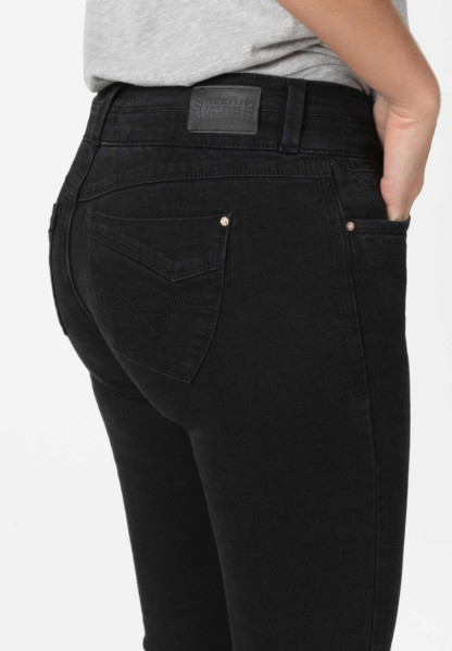 detail Timezone dámské jeans 17-10025-00-3029