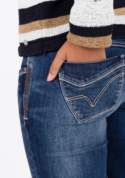 detail 17-10025-00-3047 jeans kalhoty 23J EnyaTZ