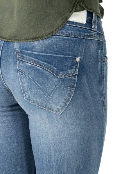 detail Timezone dámské jeans ENYA 17-10025-00-3373