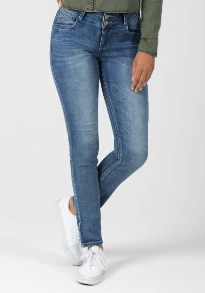 detail Timezone dámské jeans ENYA 17-10025-00-3373