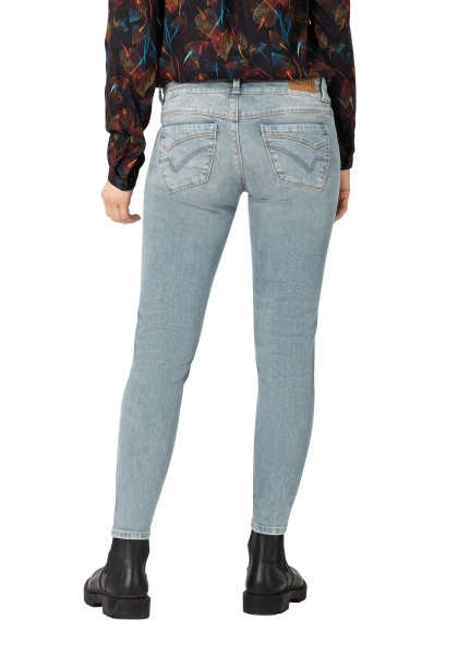 detail Timezone dámské jeans Slim EnyaTZ 17-10025-00-3780