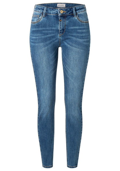detail Timezone dámské jeans AleenaTZ 17-10057-00-3047