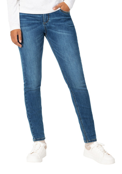 detail Timezone dámské jeans AleenaTZ 17-10057-00-3047