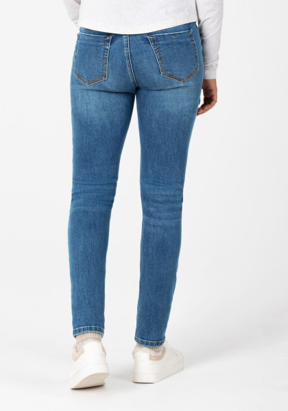 detail Timezone dámské jeans AleenaTZ 17-10057-00-3047