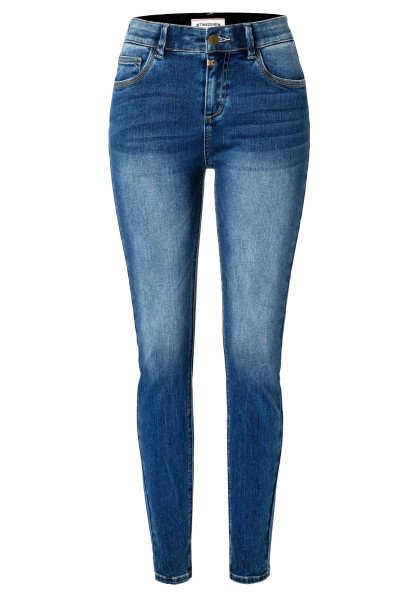 detail Timezone dámské jeans AleenaTZ 17-10057-00-3134
