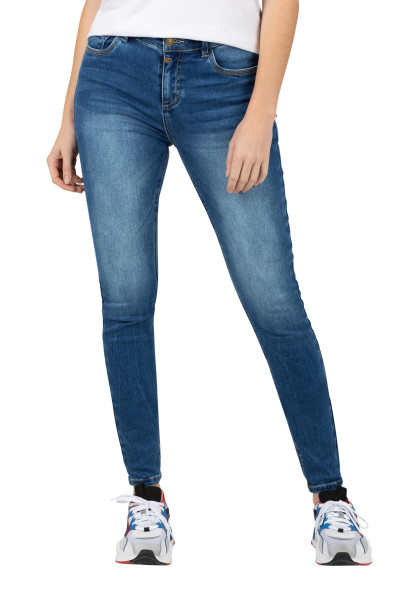 detail Timezone dámské jeans AleenaTZ 17-10057-00-3134