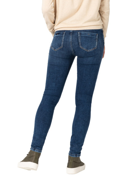 detail Timezone dámské jeans Tight AleenaTZ 17-10057-00-3157