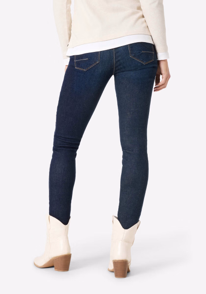 detail Timezone dámské jeans kalhoty 17-10083-00-3073 Tight SanyaTZ