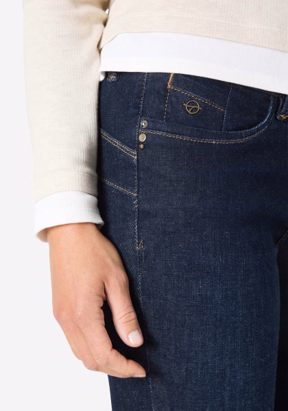 detail Timezone dámské jeans kalhoty 17-10083-00-3073 Tight SanyaTZ