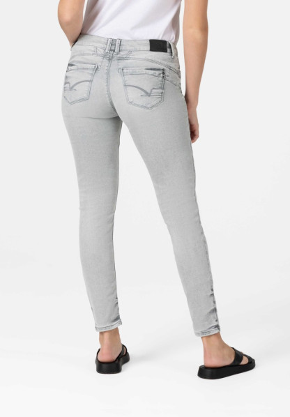detail Timezone dámské jeans 17-10083-00-3094