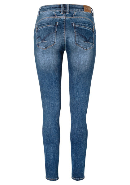 detail Timezone dámské jeans kalhoty 17-10083-00-3134
