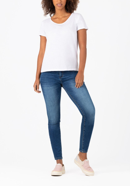 detail Timezone dámské jeans kalhoty 17-10083-00-3134