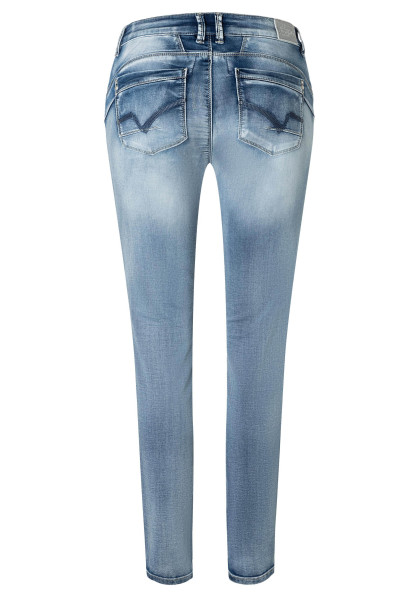 detail Timezone dámské jeans SanyaTZ 17-10083-00-3337
