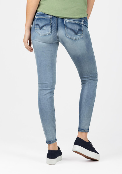 detail Timezone dámské jeans SanyaTZ 17-10083-00-3337