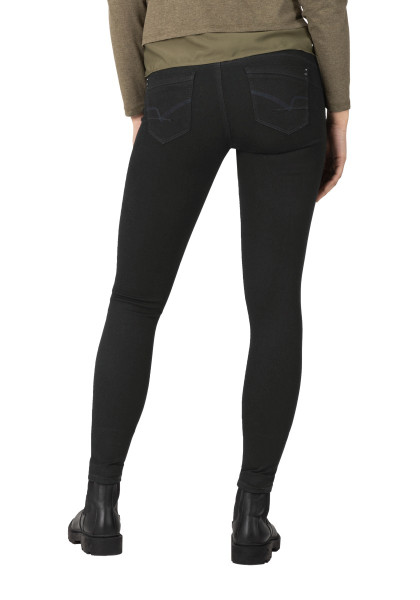 detail Timezone dámské jeans Tight SanyaTZ 17-10083-00-3778