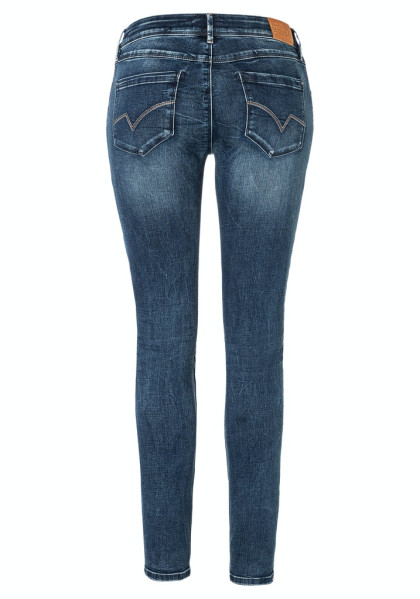 detail Timezone dámské jeans 17-10084-40-3373