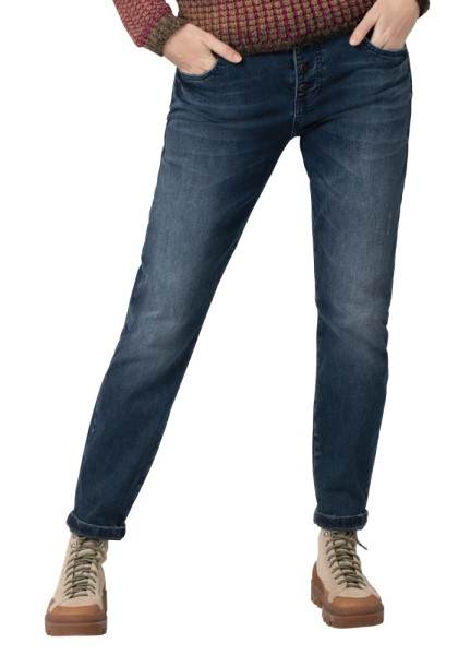 detail Timezone dámské jeans 17-10088-00-3052