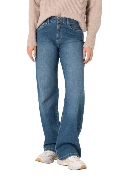 detail Timezone dámské jeans kalhoty 17-10099-00-3074